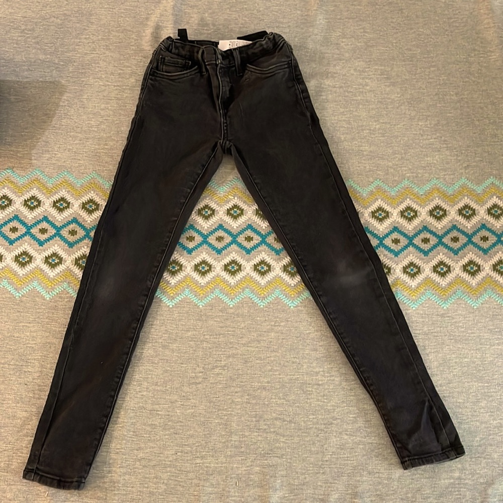 LEVI’s GIRLS Jeans SZ 8 REG